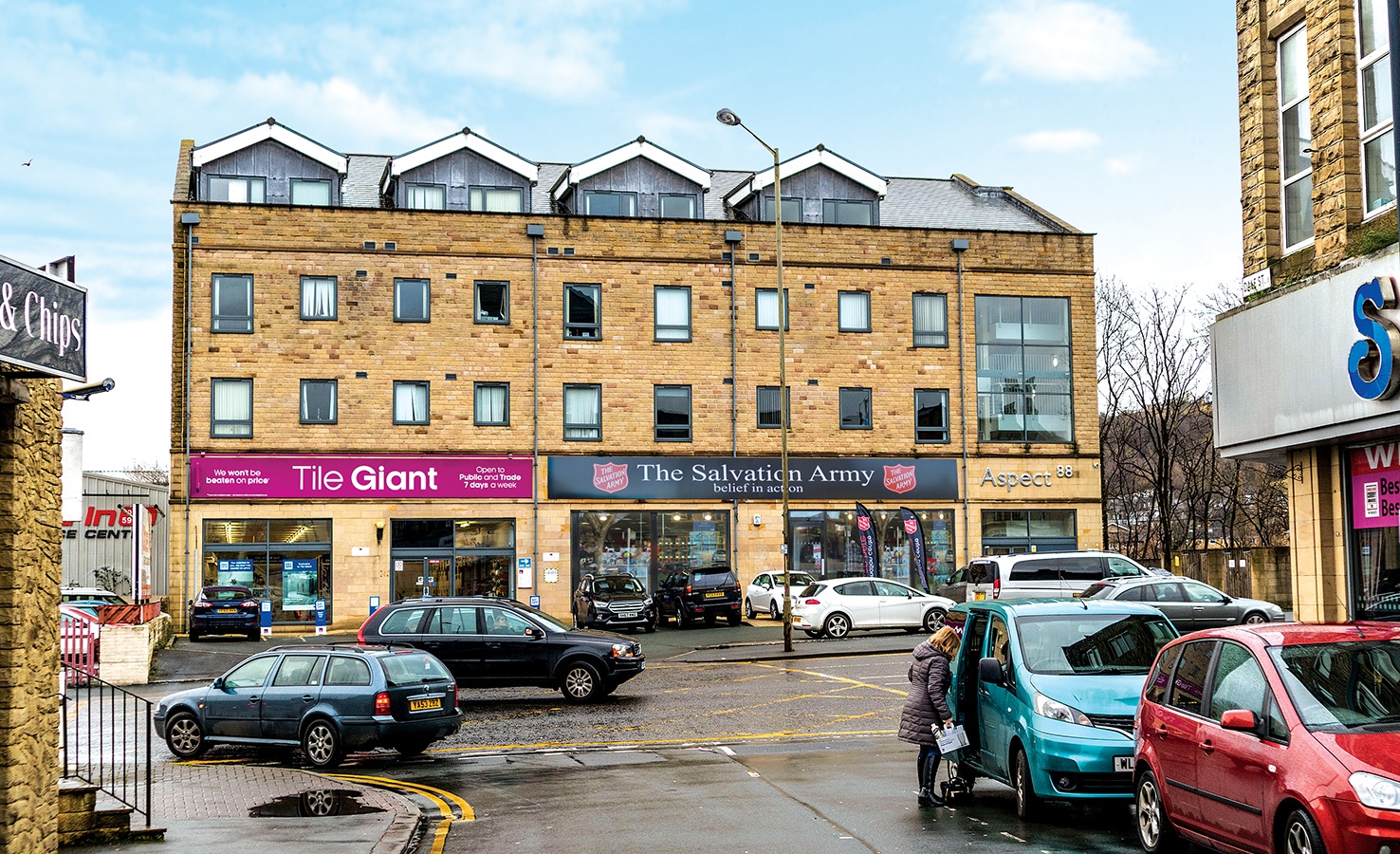 Units 1 & 2 Otley Road<br>Shipley<br>West Yorkshire<br>BD18 3SA